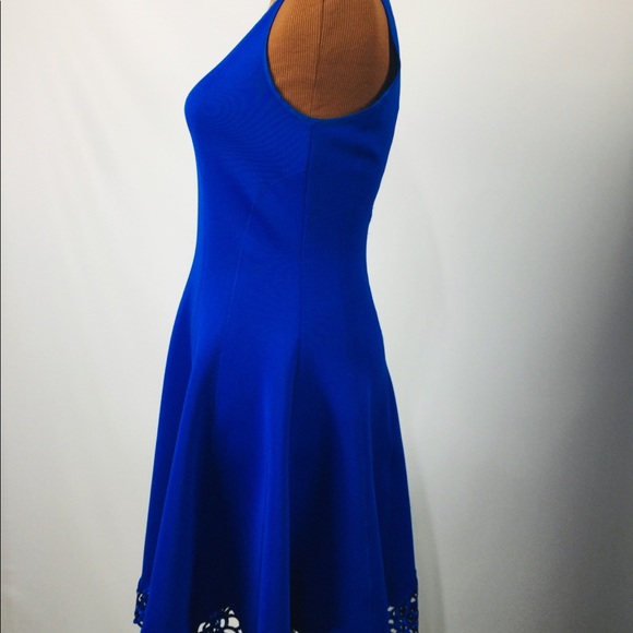 M By Maia🌷Royal Blue Dress Sz 6 - Picture 4 of 10